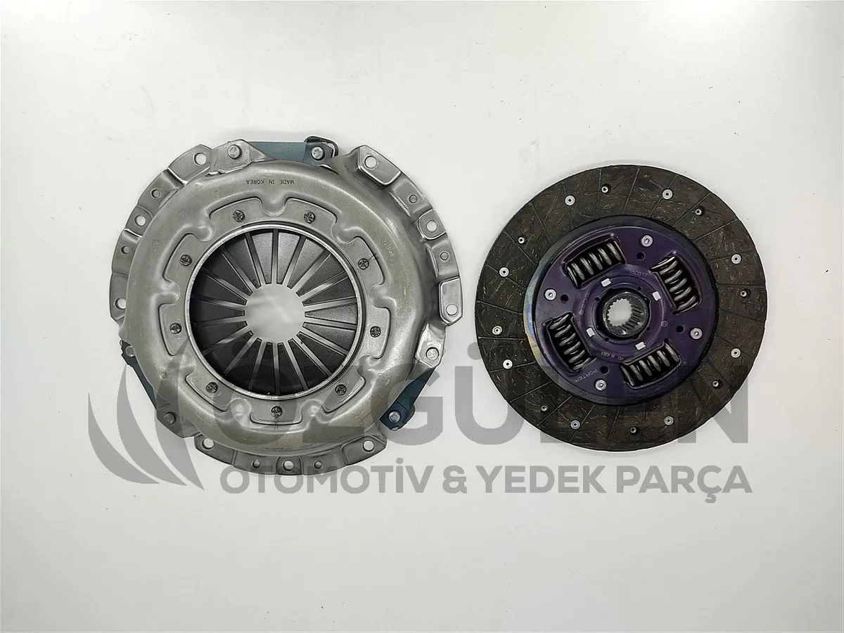 DEBR�YAJ BASKI BALATA SET �r�n Foto�raf� - 3