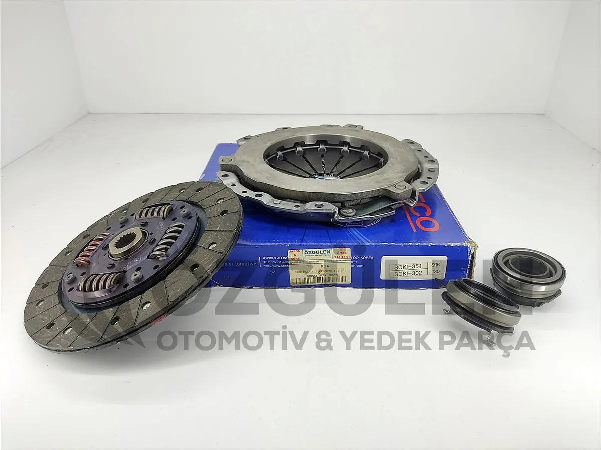 DEBR�YAJ BASKI BALATA SET �r�n Foto�raf� - 2