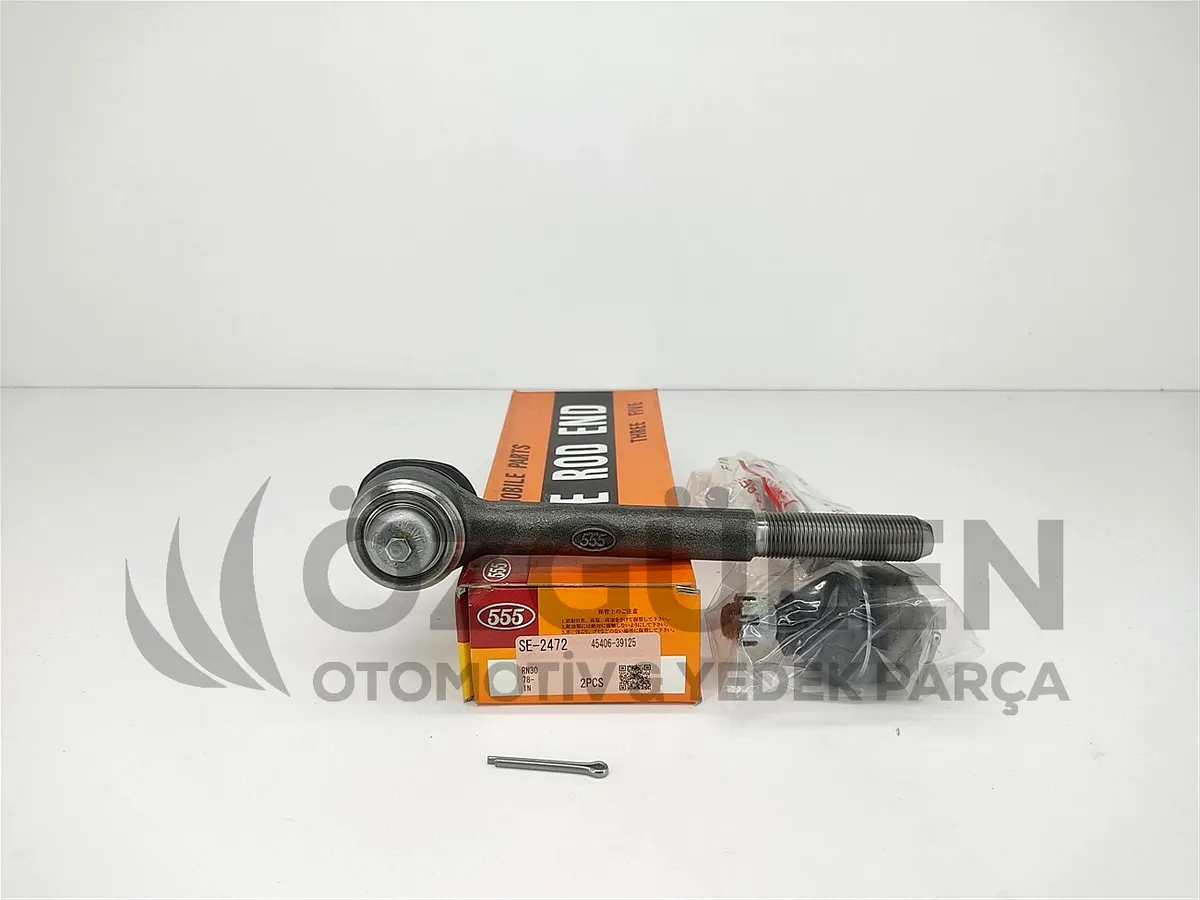 Toyota Rot Ba�� (D�� Sa�/Sol) 45406-39125 SE-2472 Hiace Hilux 4WD 1989-2005 2.4 D 2.5 D-4D 2.7 VVTi �r�n Foto�raf� - 2