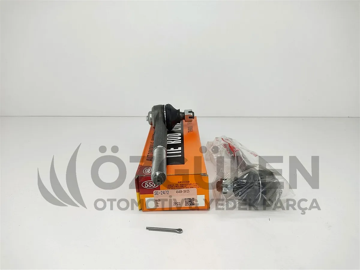 Toyota Rot Ba�� (D�� Sa�/Sol) 45406-39125 SE-2472 Hiace Hilux 4WD 1989-2005 2.4 D 2.5 D-4D 2.7 VVTi �r�n Foto�raf� - 3