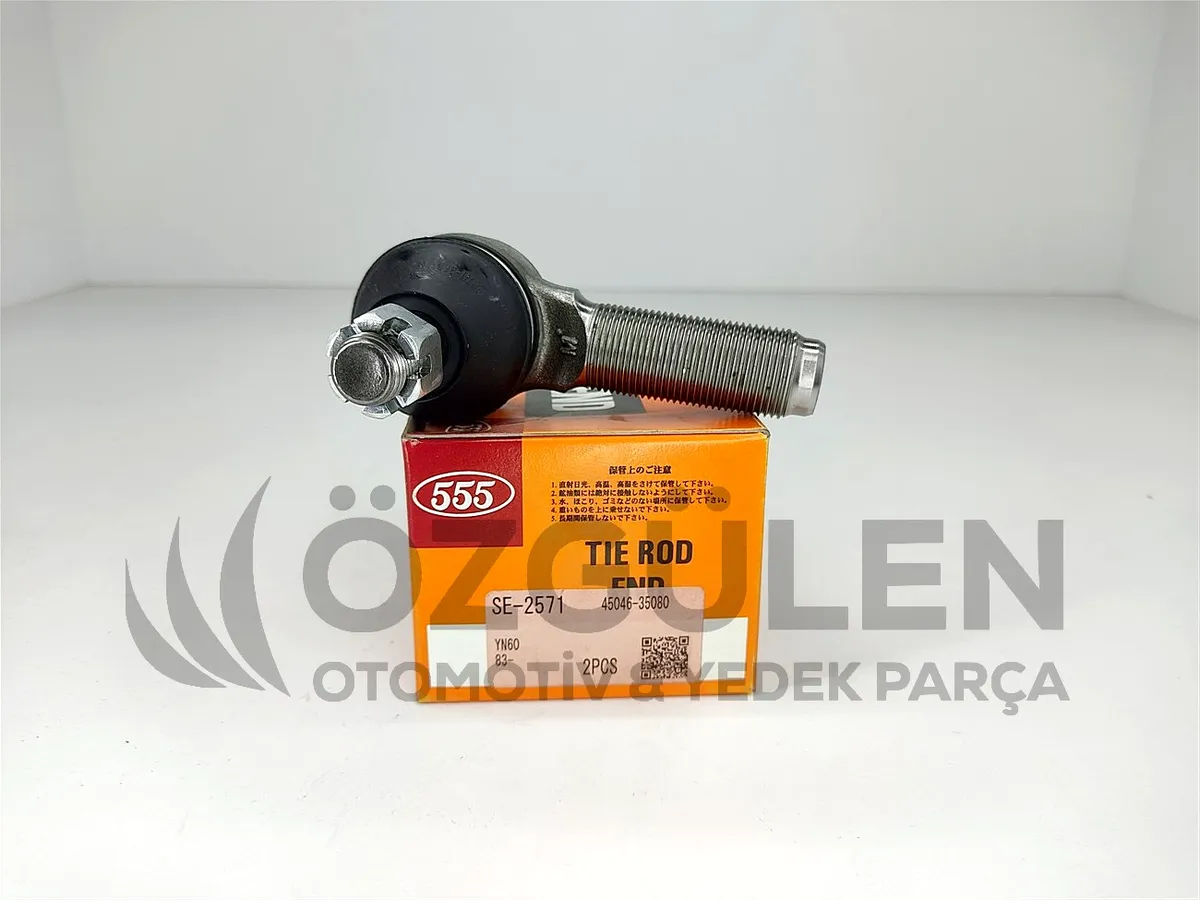 Toyota Rot Ba�� (D�� �n Sa�) 45046-35080 Hilux Hiace 2.4 D 2.5 D-4D 2.8 D 2L 2KD-FTV 3L �r�n Foto�raf�