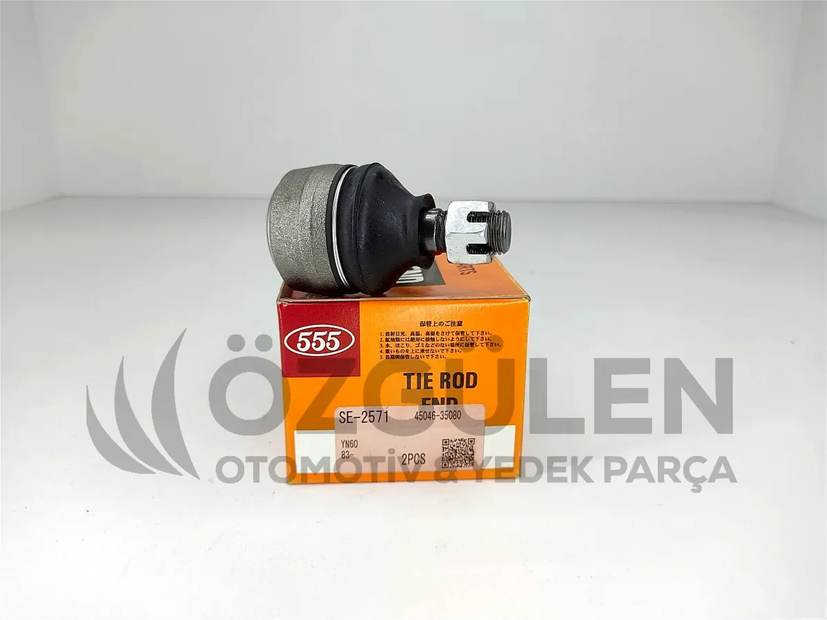Toyota Rot Ba�� (D�� �n Sa�) 45046-35080 Hilux Hiace 2.4 D 2.5 D-4D 2.8 D 2L 2KD-FTV 3L �r�n Foto�raf� - 4