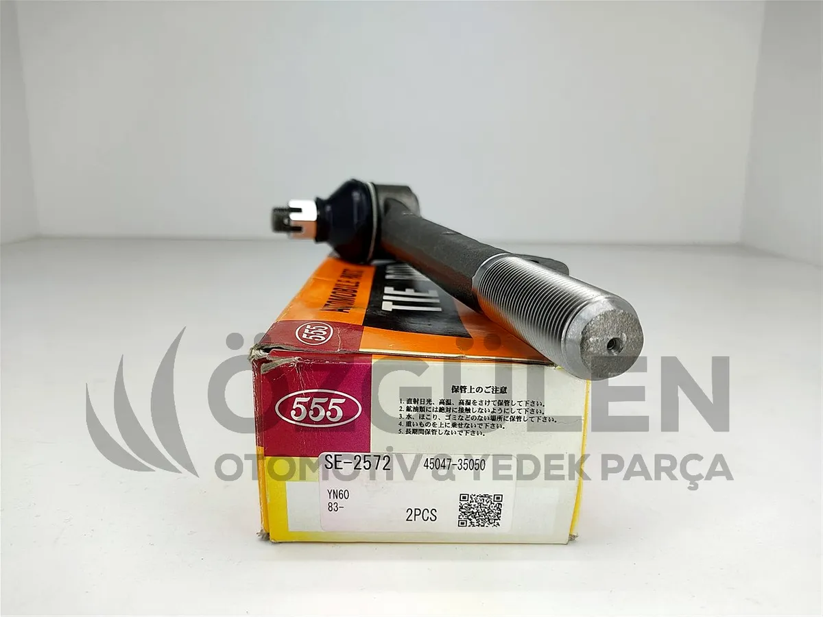 Toyota Rot Ba�� (�n Sol) Hilux Surf 4Runner Land Cruiser LN106 LN130 RN105 �r�n Foto�raf� - 3