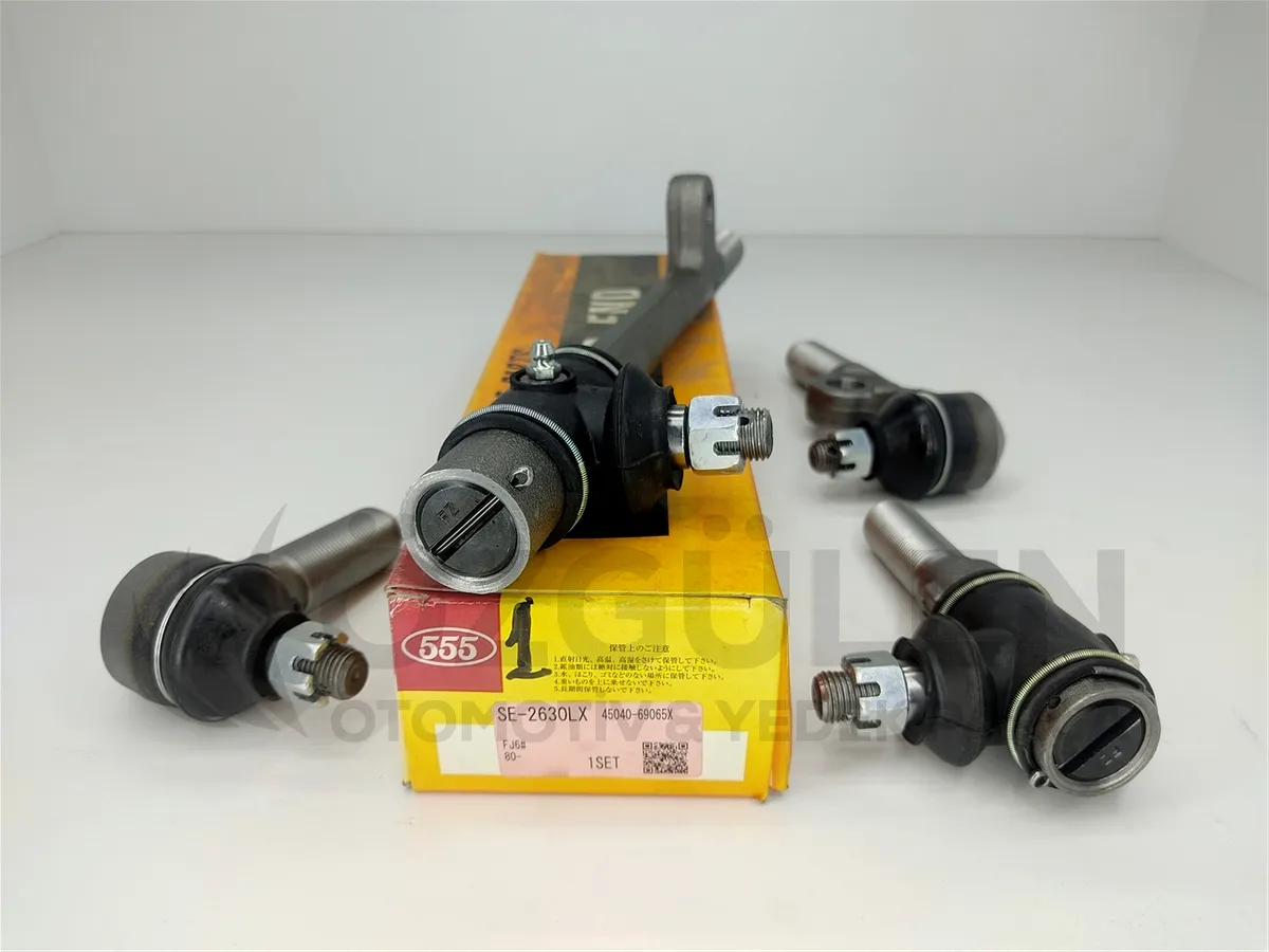 Toyota Rot Ba�� Seti (�n Sol) 45040-69065X Land Cruiser 40 60 70 3.4 4.0 4.2 D 2F 3B 2H �r�n Foto�raf�