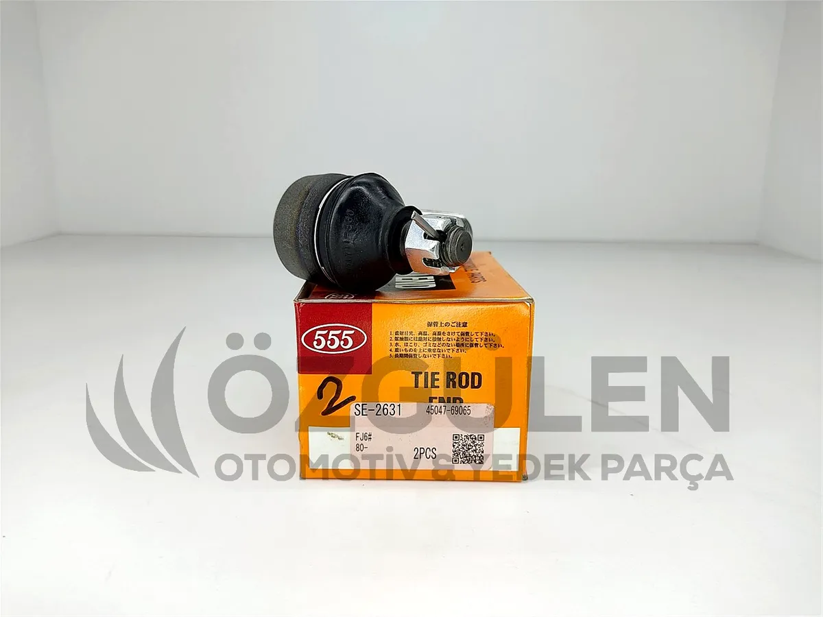 Toyota Rot Ba�� (�n D�� Sol) 45047-69065 SE-2631 Land Cruiser 70 80 2.4 3.0 TD 4.2 TD 4.5 22R 1KZ-T 1HD-T 1FZ-FE �r�n Foto�raf�