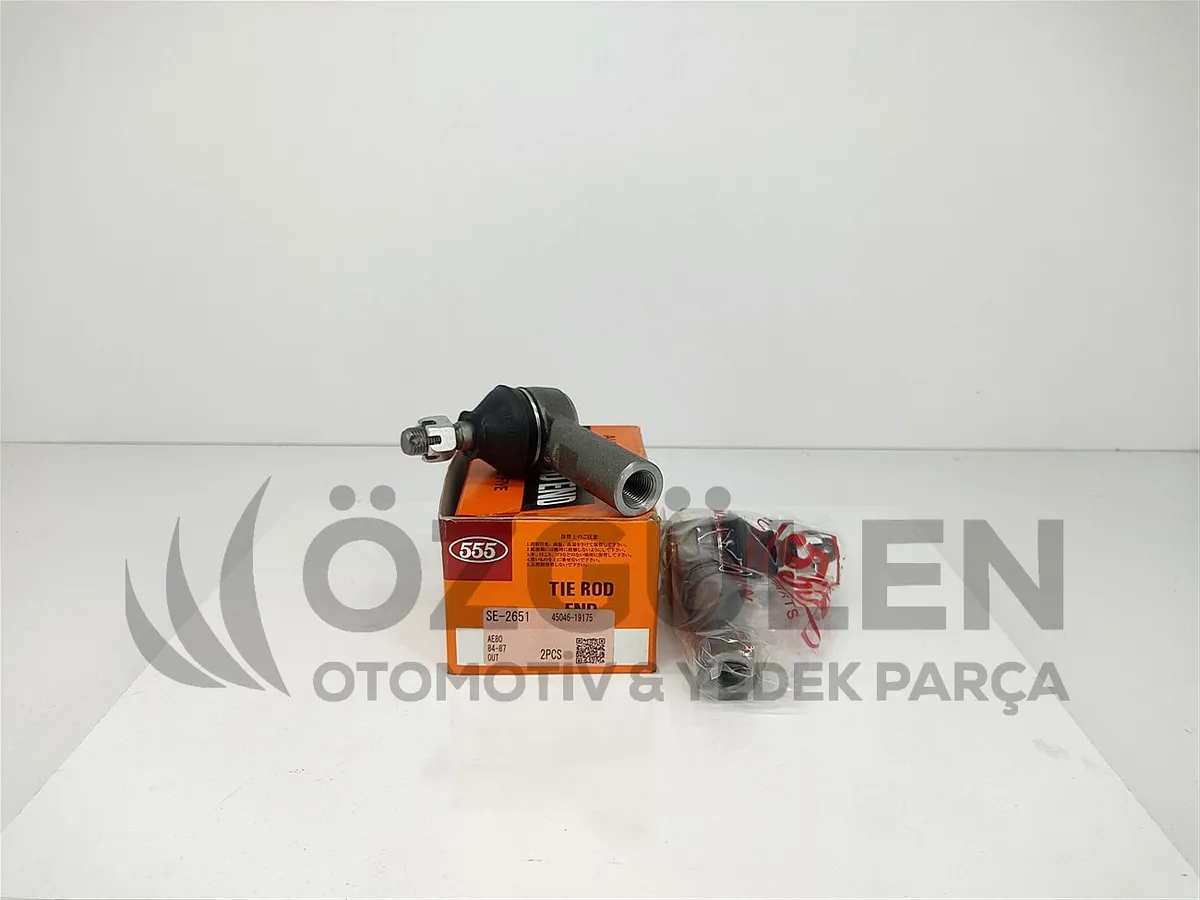 Toyota Rot Ba�� (D�� Sa�/Sol) 45046-19175 SE-2651 Corolla Starlet 1.3 1.6 1.8D 1987-2002 �r�n Foto�raf� - 3