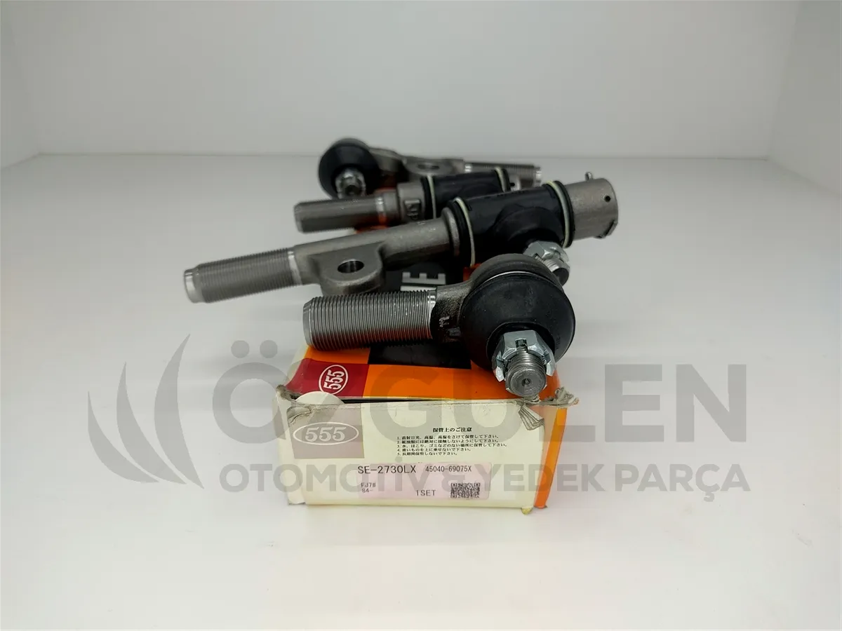 Toyota Rot Ba�� Seti (�n Sol) 45040-69075X Land Cruiser 60 70 75 4.0 4.2 D 2H 3B 1HZ �r�n Foto�raf� - 2