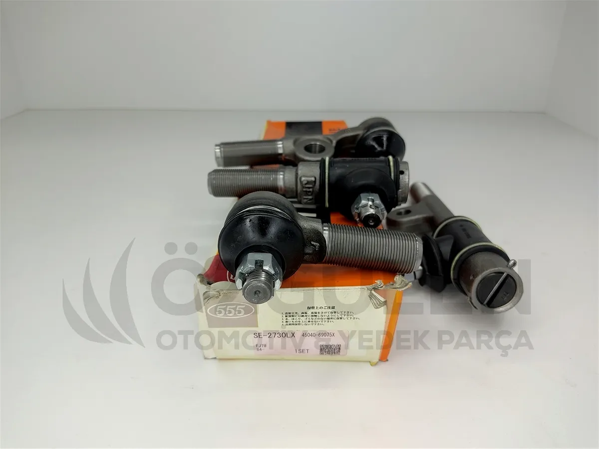 Toyota Rot Ba�� Seti (�n Sol) 45040-69075X Land Cruiser 60 70 75 4.0 4.2 D 2H 3B 1HZ �r�n Foto�raf� - 3