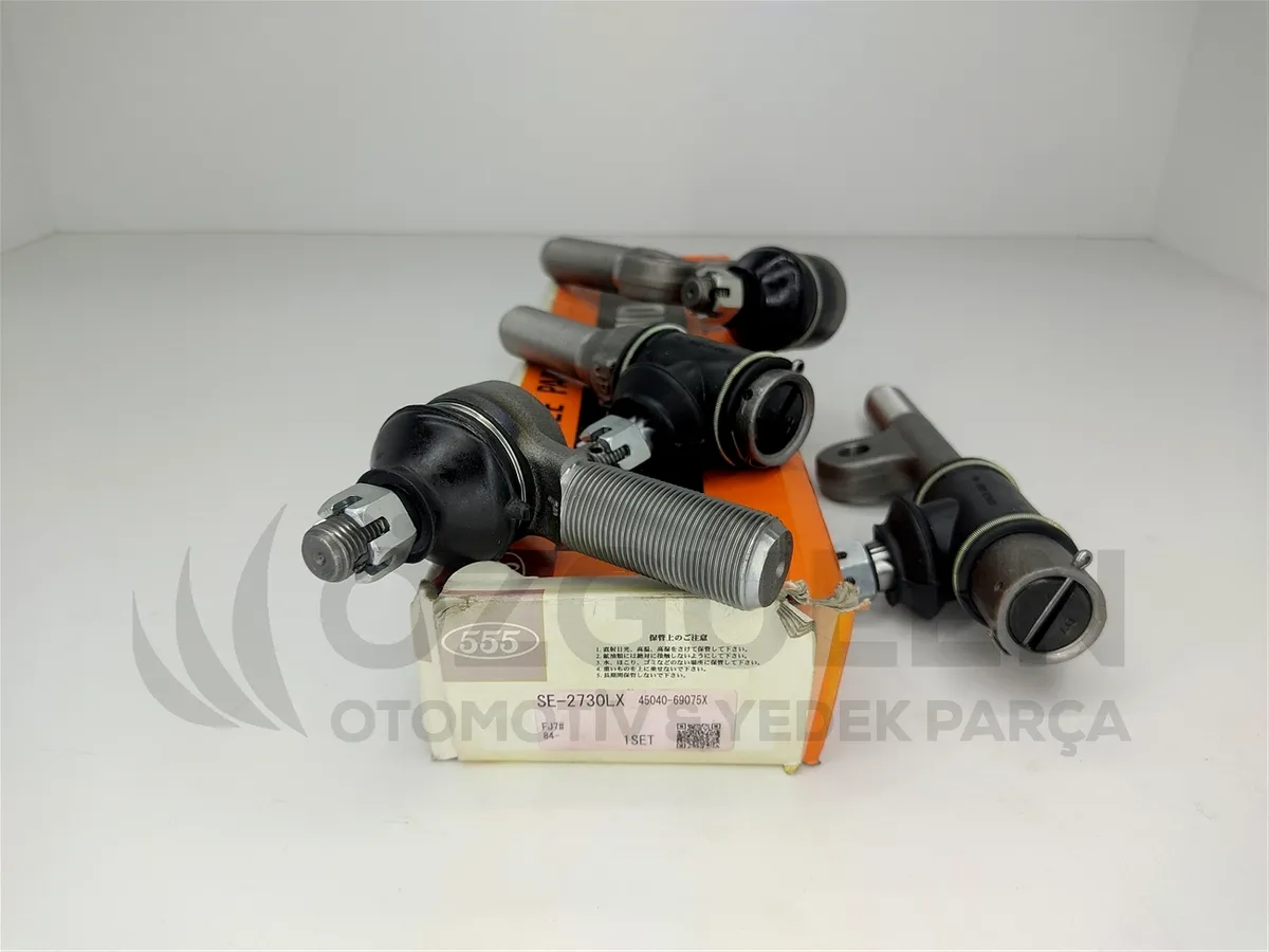 Toyota Rot Ba�� Seti (�n Sol) 45040-69075X Land Cruiser 60 70 75 4.0 4.2 D 2H 3B 1HZ �r�n Foto�raf� - 4