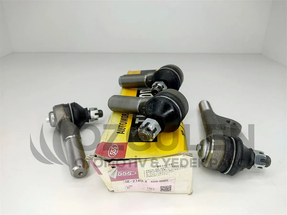 Toyota Rot Ba�� Set (D�� �n Sol) 45040-69085X Land Cruiser 70 73 75 78 79 3.4 4.0 4.2 D 3B 2H 1HZ �r�n Foto�raf�