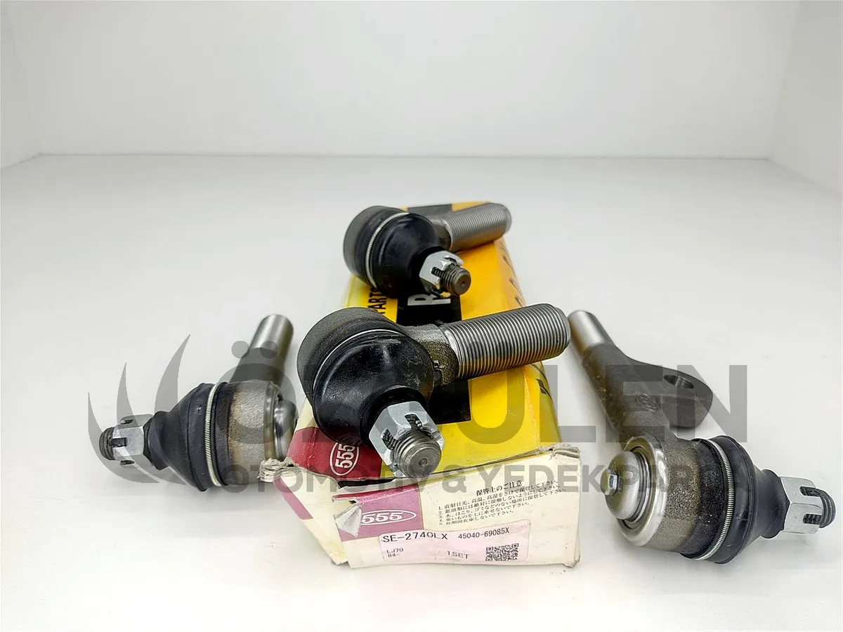 Toyota Rot Ba�� Set (D�� �n Sol) 45040-69085X Land Cruiser 70 73 75 78 79 3.4 4.0 4.2 D 3B 2H 1HZ �r�n Foto�raf� - 3