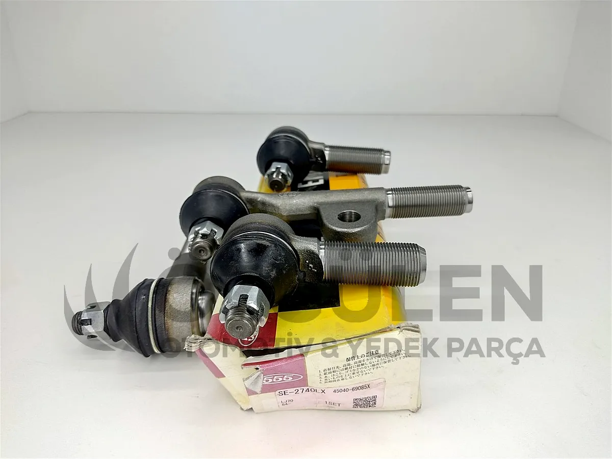 Toyota Rot Ba�� Set (D�� �n Sol) 45040-69085X Land Cruiser 70 73 75 78 79 3.4 4.0 4.2 D 3B 2H 1HZ �r�n Foto�raf� - 4