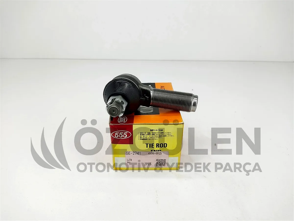Toyota Rot Ba�� (�n D�� Sa�) 45046-69125 Land Cruiser Prado SE-2741 LJ70 RJ70 2.4 3.0 TD 3.4 4.2 TD �r�n Foto�raf� - 2