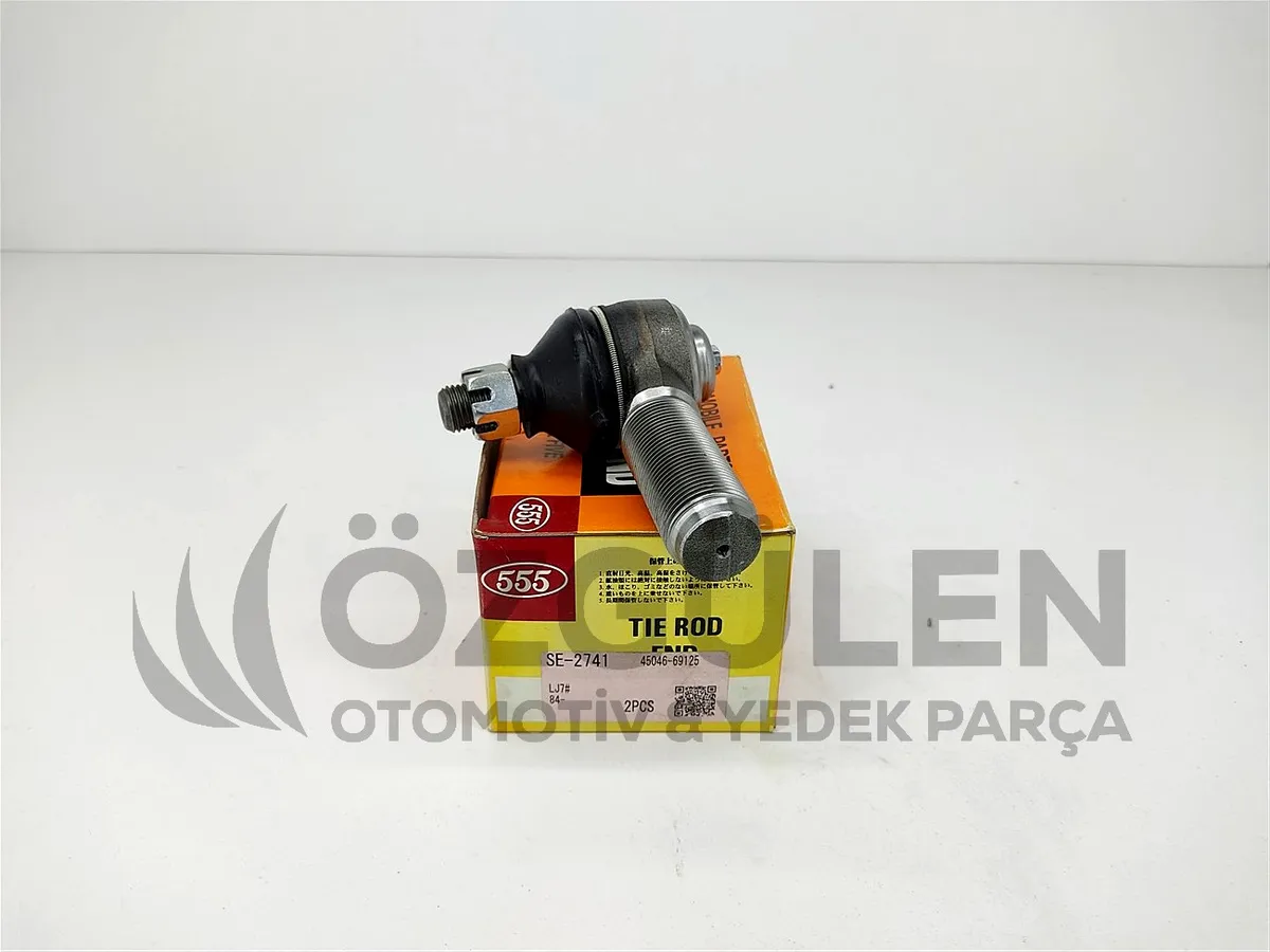 Toyota Rot Ba�� (�n D�� Sa�) 45046-69125 Land Cruiser Prado SE-2741 LJ70 RJ70 2.4 3.0 TD 3.4 4.2 TD �r�n Foto�raf� - 3