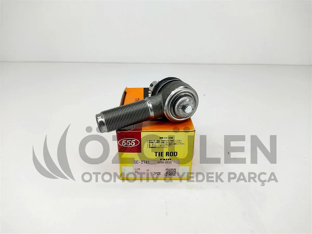 Toyota Rot Ba�� (�n D�� Sa�) 45046-69125 Land Cruiser Prado SE-2741 LJ70 RJ70 2.4 3.0 TD 3.4 4.2 TD �r�n Foto�raf� - 4