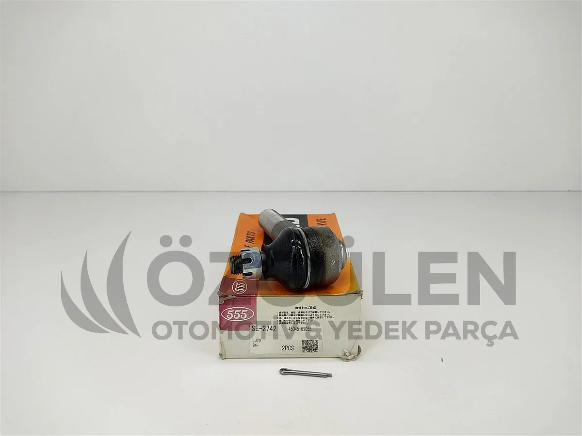 Toyota Rot Ba�� (�n D�� Sol) 45045-69055 SE-2742 Land Cruiser / Prado 70 / 80 �r�n Foto�raf�