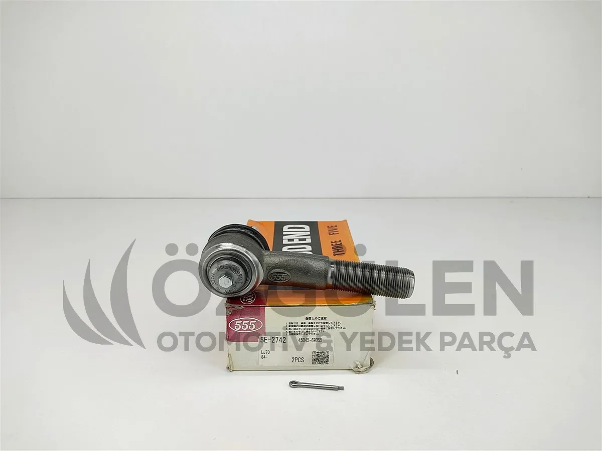 Toyota Rot Ba�� (�n D�� Sol) 45045-69055 SE-2742 Land Cruiser / Prado 70 / 80 �r�n Foto�raf� - 2