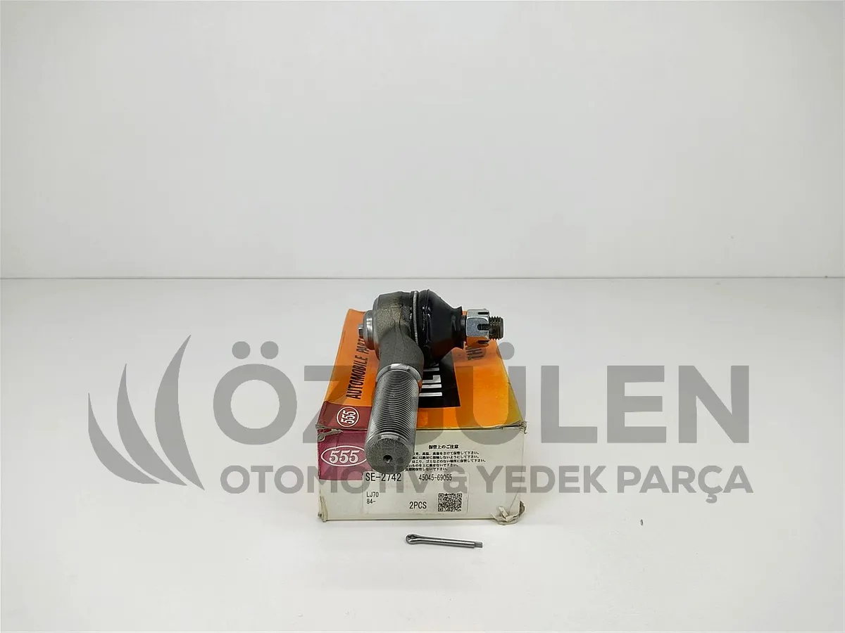 Toyota Rot Ba�� (�n D�� Sol) 45045-69055 SE-2742 Land Cruiser / Prado 70 / 80 �r�n Foto�raf� - 3