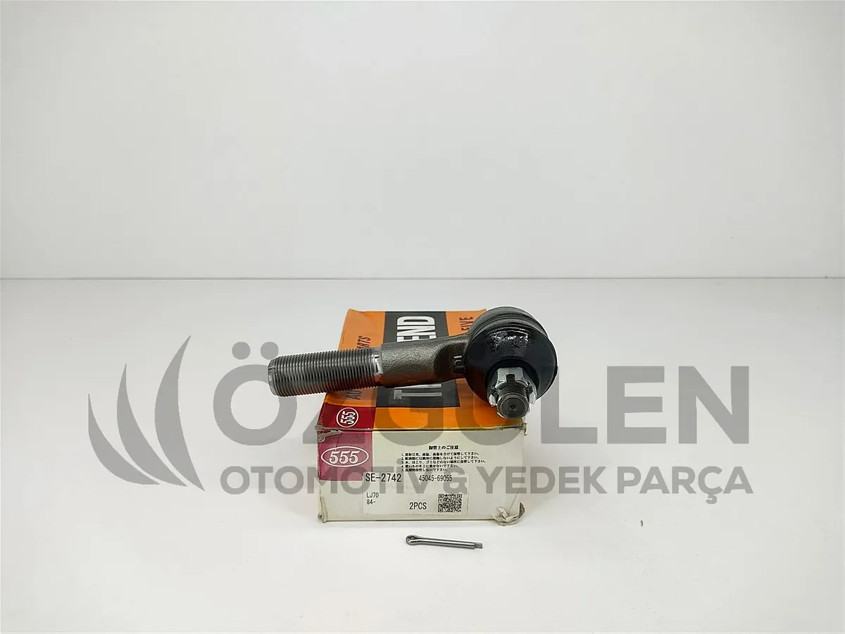Toyota Rot Ba�� (�n D�� Sol) 45045-69055 SE-2742 Land Cruiser / Prado 70 / 80 �r�n Foto�raf� - 4