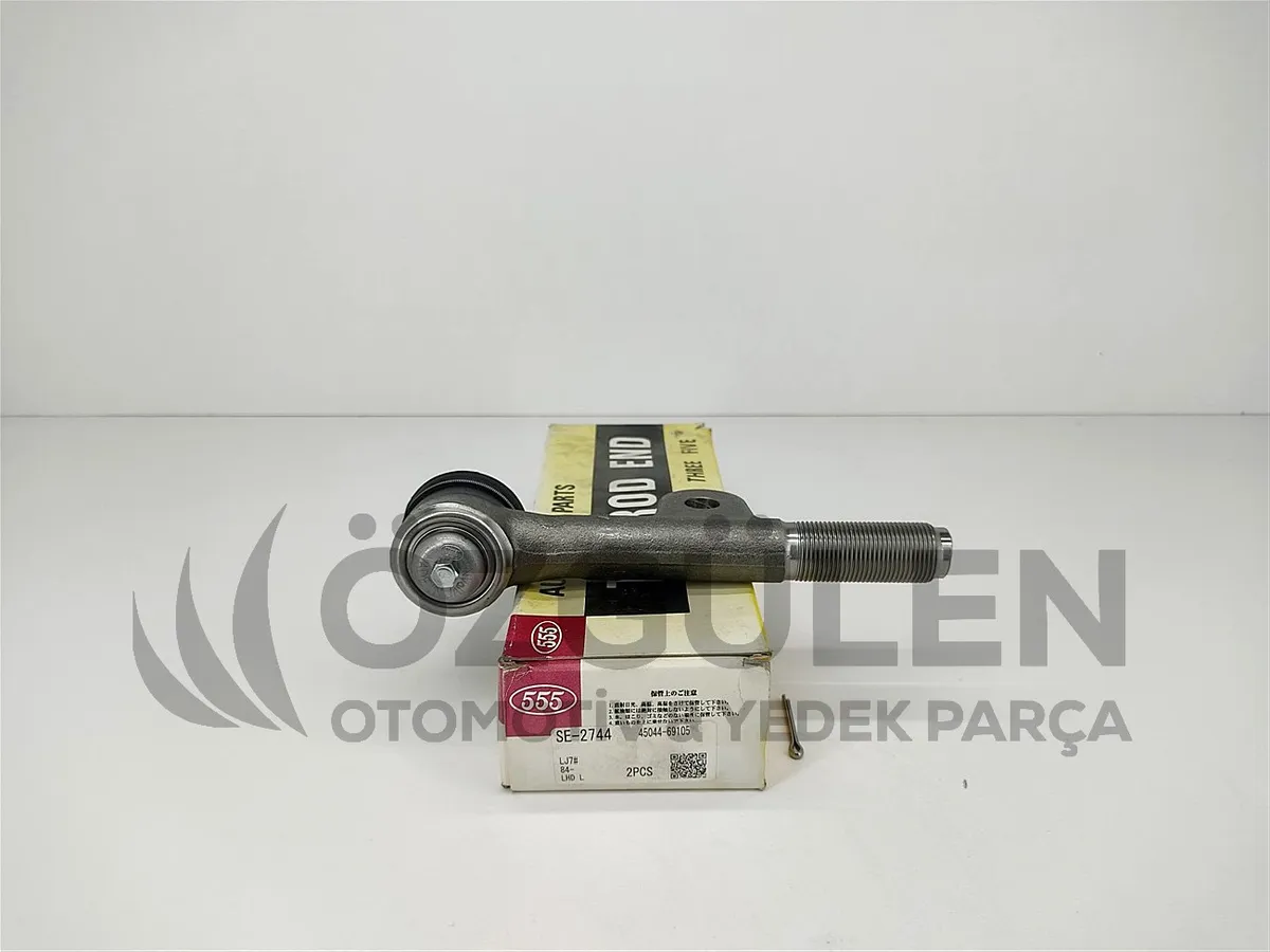 Toyota Rot Ba�� (�n D�� Sol - LHD) 45044-69105 SE-2744 Land Cruiser 80 �r�n Foto�raf� - 2