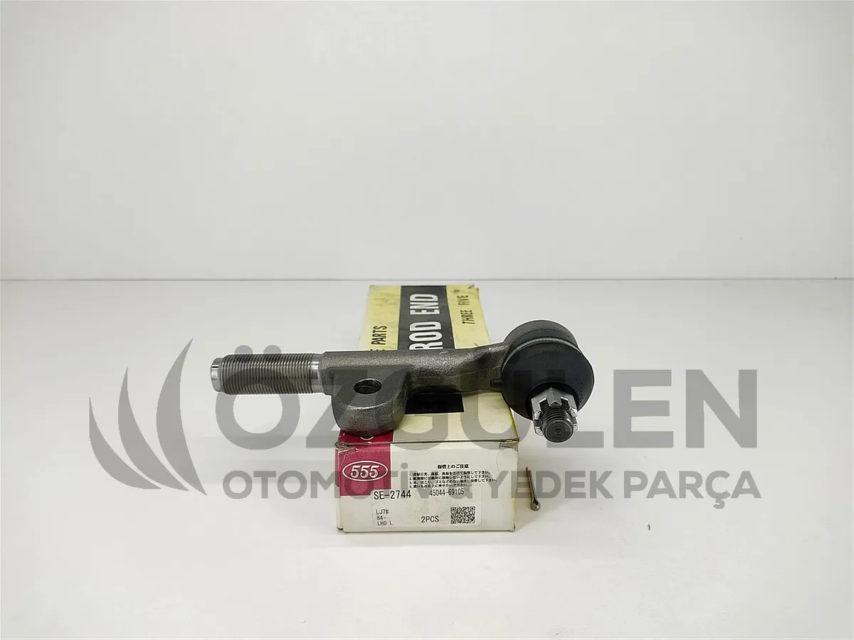 Toyota Rot Ba�� (�n D�� Sol - LHD) 45044-69105 SE-2744 Land Cruiser 80 �r�n Foto�raf� - 4
