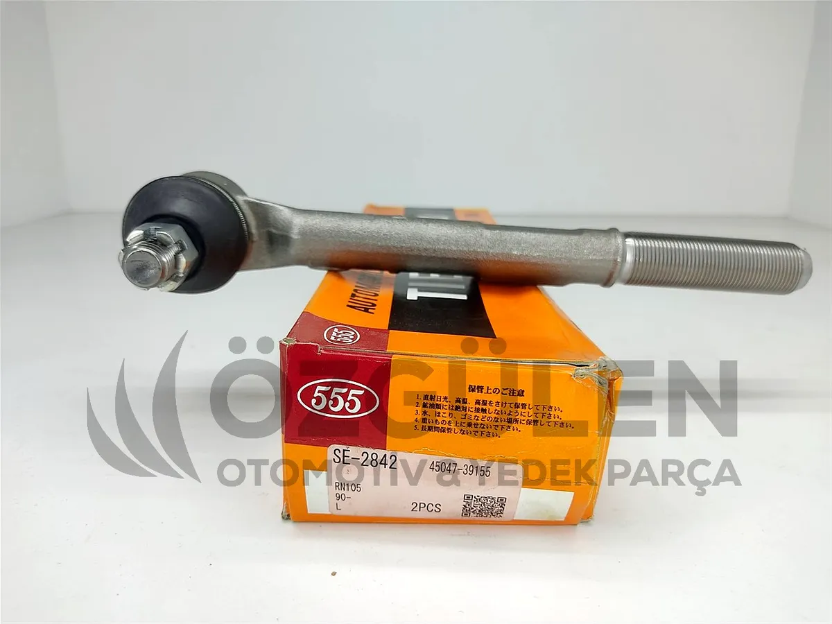 Toyota Rot Ba�� (�n Sol) Corolla Sprinter AE91 AE92 AE101 AE102 CE100 EE101 �r�n Foto�raf� - 2