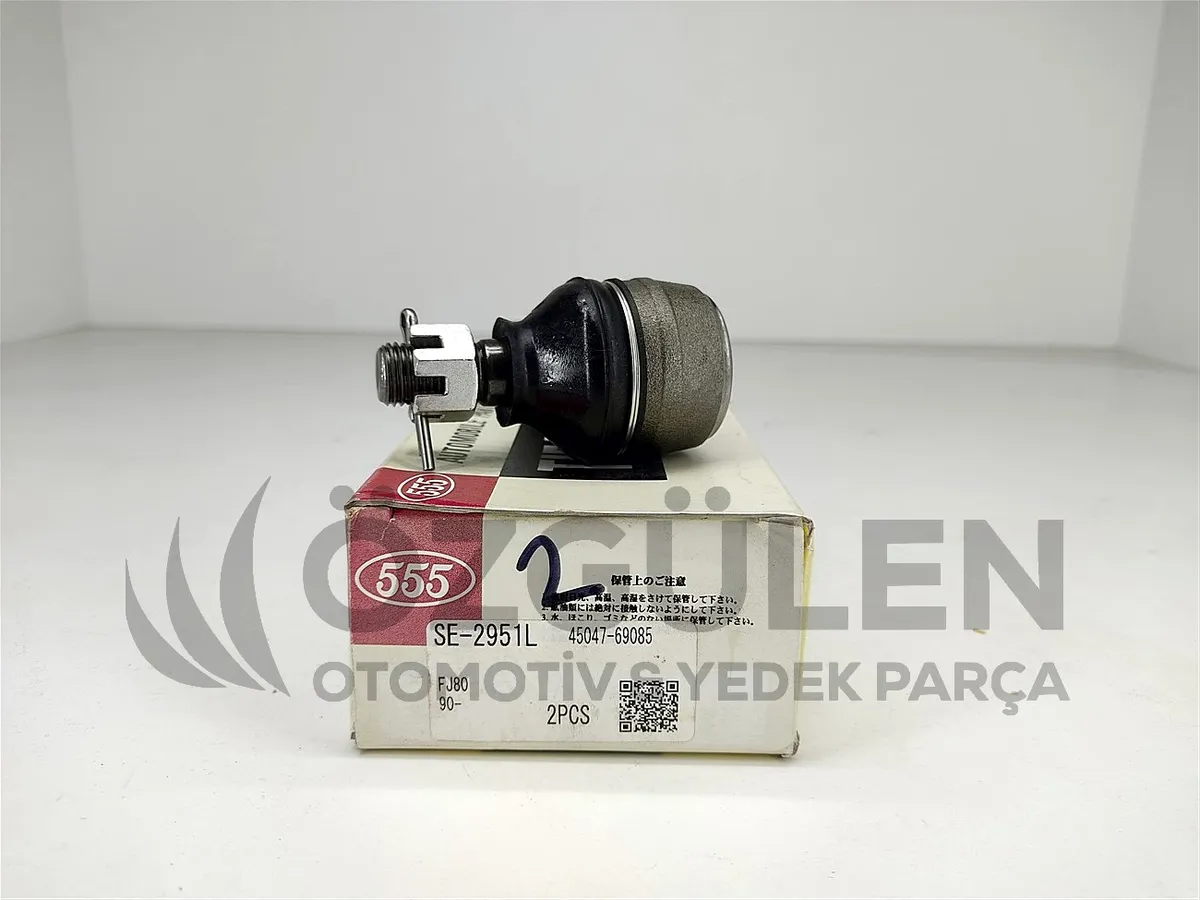 Toyota Rot Ba�� (�n Sol) Land Cruiser 80 100 FJ80 FZJ80 HDJ80 HZJ105 �r�n Foto�raf�