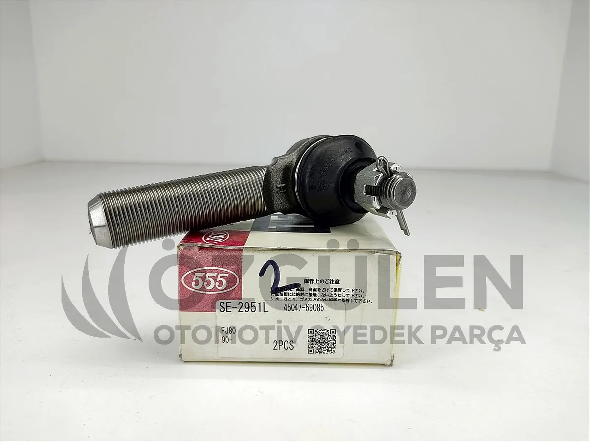 Toyota Rot Ba�� (�n Sol) Land Cruiser 80 100 FJ80 FZJ80 HDJ80 HZJ105 �r�n Foto�raf� - 2