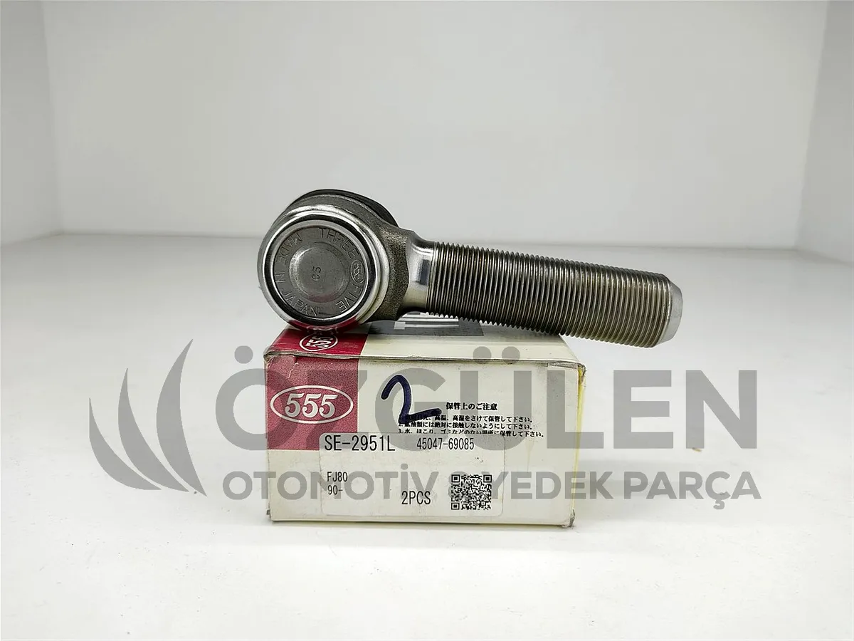 Toyota Rot Ba�� (�n Sol) Land Cruiser 80 100 FJ80 FZJ80 HDJ80 HZJ105 �r�n Foto�raf� - 4