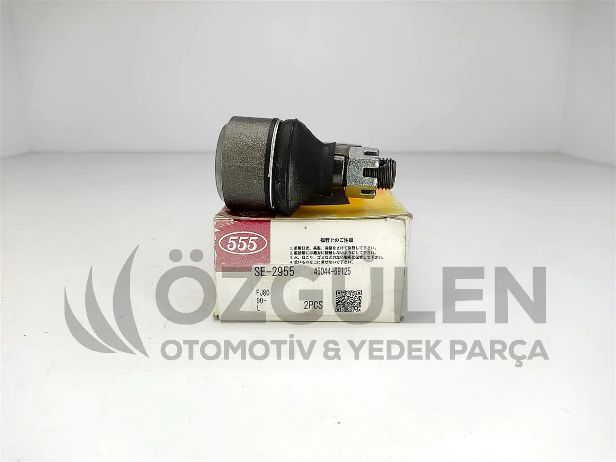 Toyota Rot Ba�� (�n D�� Sa�) 45044-69125 SE-2955 Land Cruiser 80 100 105 4.2 TD 4.5 4.7 V8 1HD-T 1FZ-FE 2UZ-FE �r�n Foto�raf�