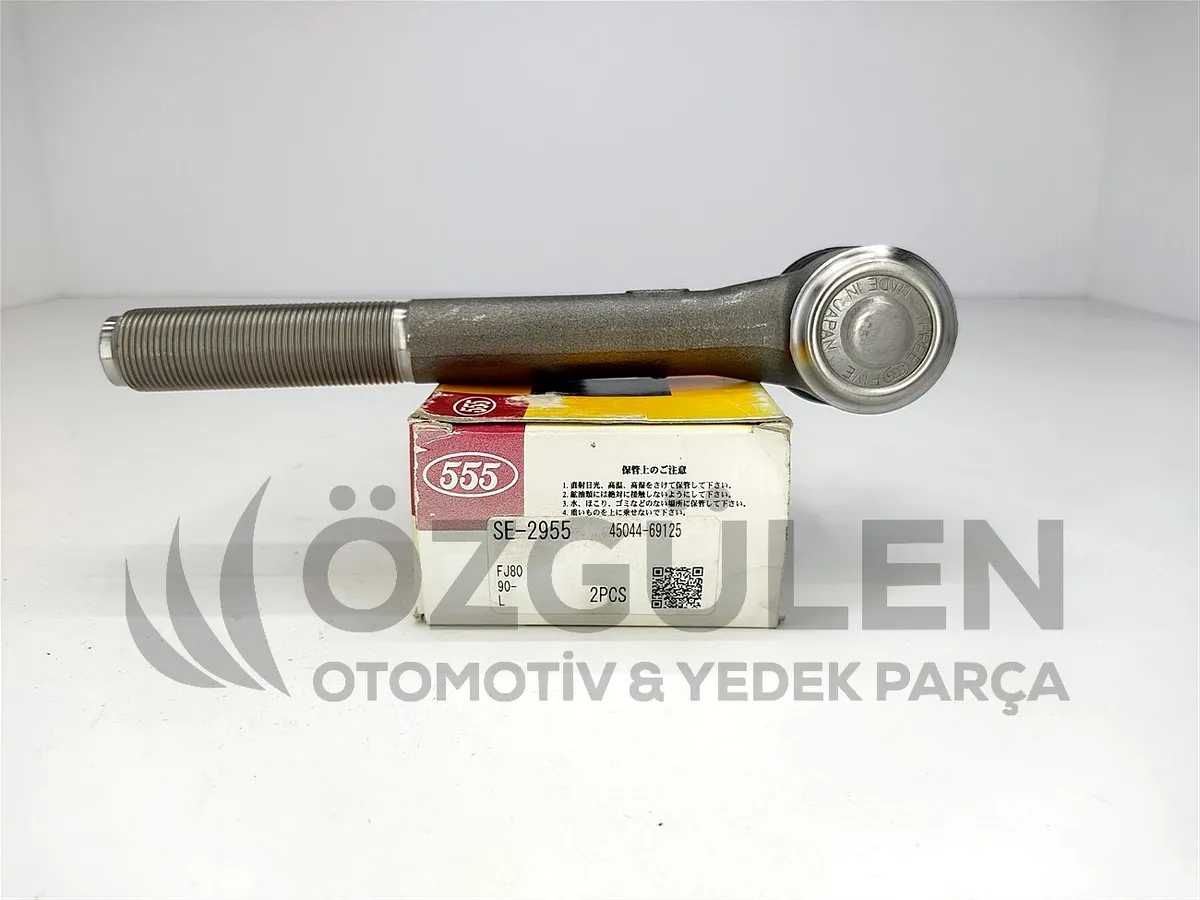 Toyota Rot Ba�� (�n D�� Sa�) 45044-69125 SE-2955 Land Cruiser 80 100 105 4.2 TD 4.5 4.7 V8 1HD-T 1FZ-FE 2UZ-FE �r�n Foto�raf� - 4
