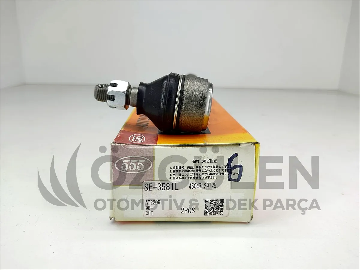 Toyota D�� Rot Ba�� (�n Sol) Corolla Carina Avensis Corona AE101 AE111 AT190 AT210 T220 �r�n Foto�raf�