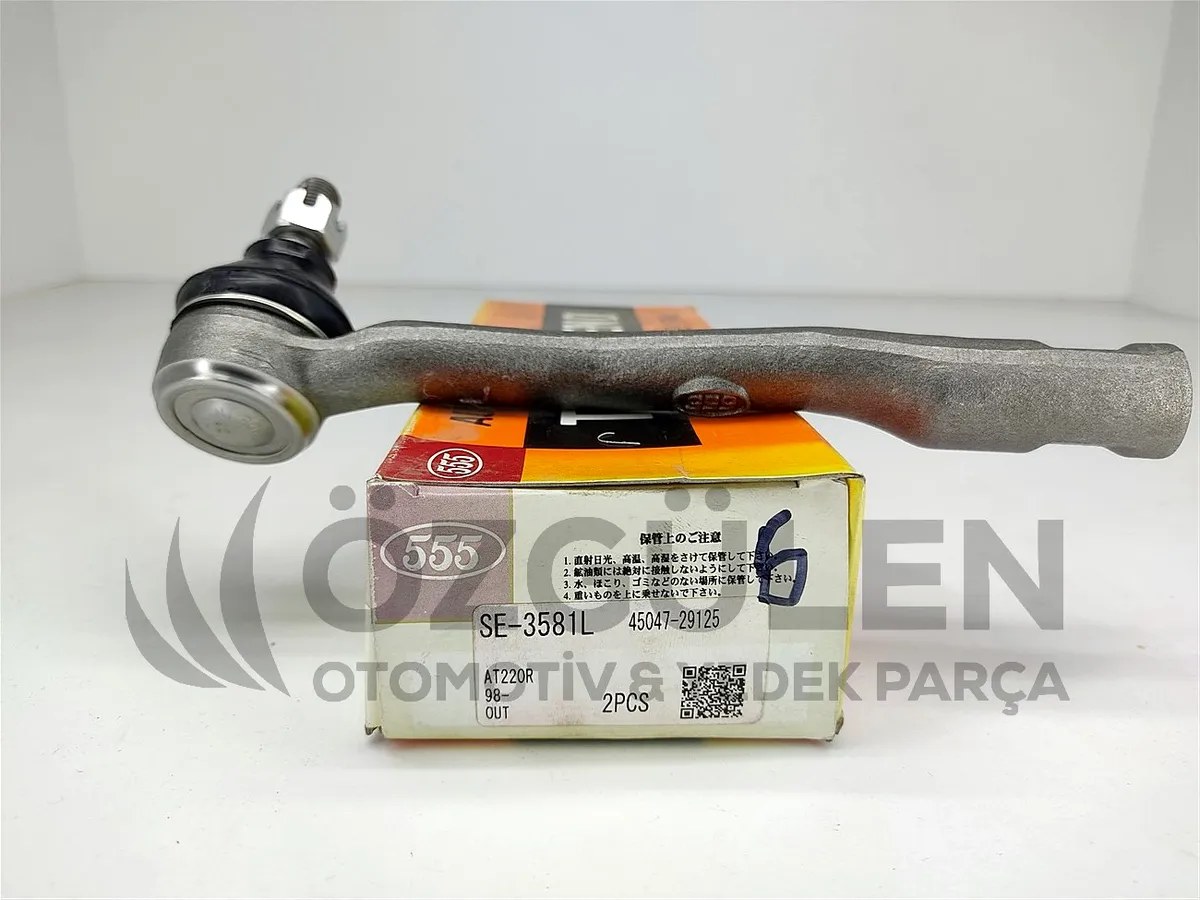 Toyota D�� Rot Ba�� (�n Sol) Corolla Carina Avensis Corona AE101 AE111 AT190 AT210 T220 �r�n Foto�raf� - 2