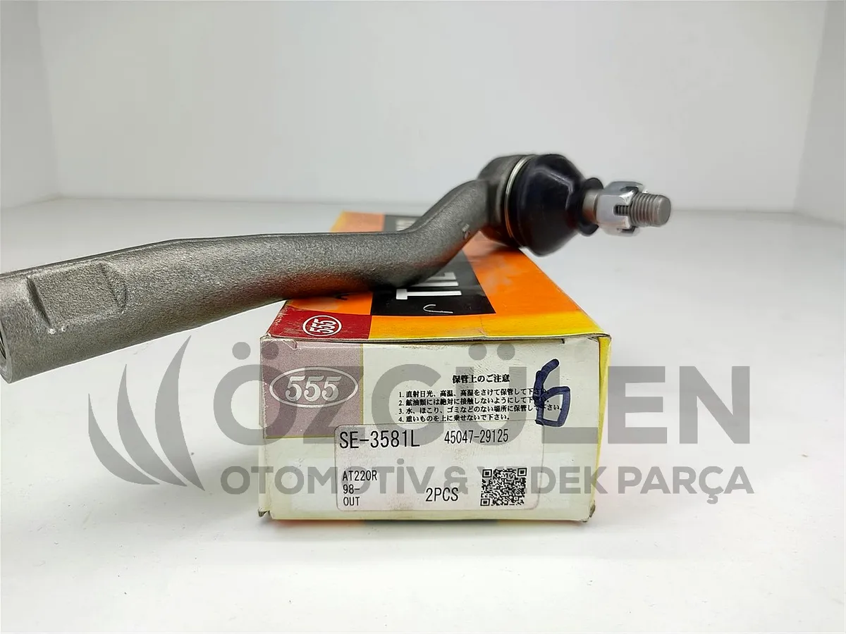 Toyota D�� Rot Ba�� (�n Sol) Corolla Carina Avensis Corona AE101 AE111 AT190 AT210 T220 �r�n Foto�raf� - 4