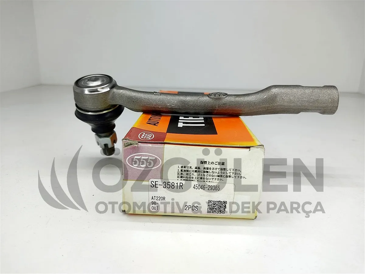 Toyota Rot Ba�� (D�� Sa�) Corolla Carina Avensis Corona AE101 AE111 AT190 AT210 T220 �r�n Foto�raf� - 2