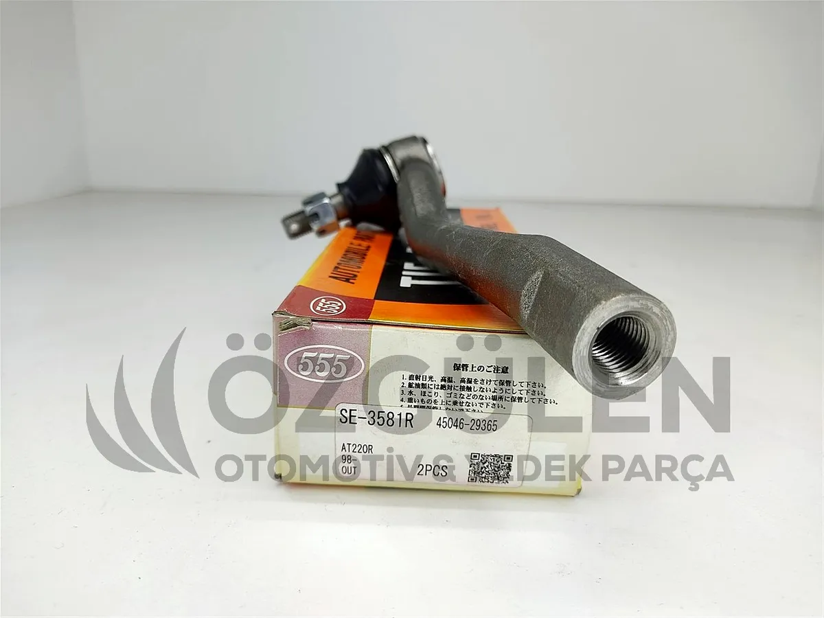 Toyota Rot Ba�� (D�� Sa�) Corolla Carina Avensis Corona AE101 AE111 AT190 AT210 T220 �r�n Foto�raf� - 3