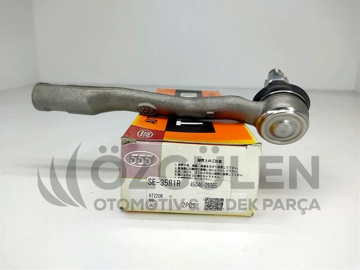 Toyota Rot Ba�� (D�� Sa�) Corolla Carina Avensis Corona AE101 AE111 AT190 AT210 T220 �r�n Foto�raf� - 4