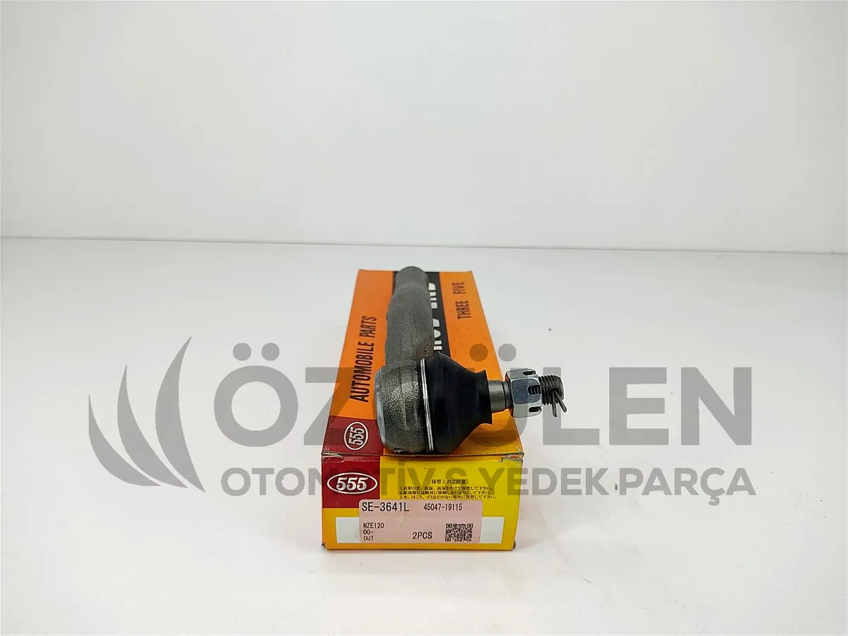 Toyota Rot Ba�� (�n D�� Sol) 45047-19115 Corolla Starlet Paseo SE-3641L 1.3 1.4 1.6 2E 4E-FE 4A-FE �r�n Foto�raf�
