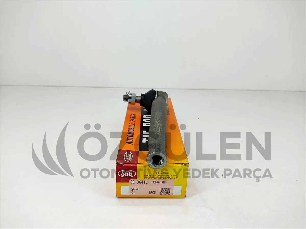 Toyota Rot Ba�� (�n D�� Sol) 45047-19115 Corolla Starlet Paseo SE-3641L 1.3 1.4 1.6 2E 4E-FE 4A-FE �r�n Foto�raf� - 3