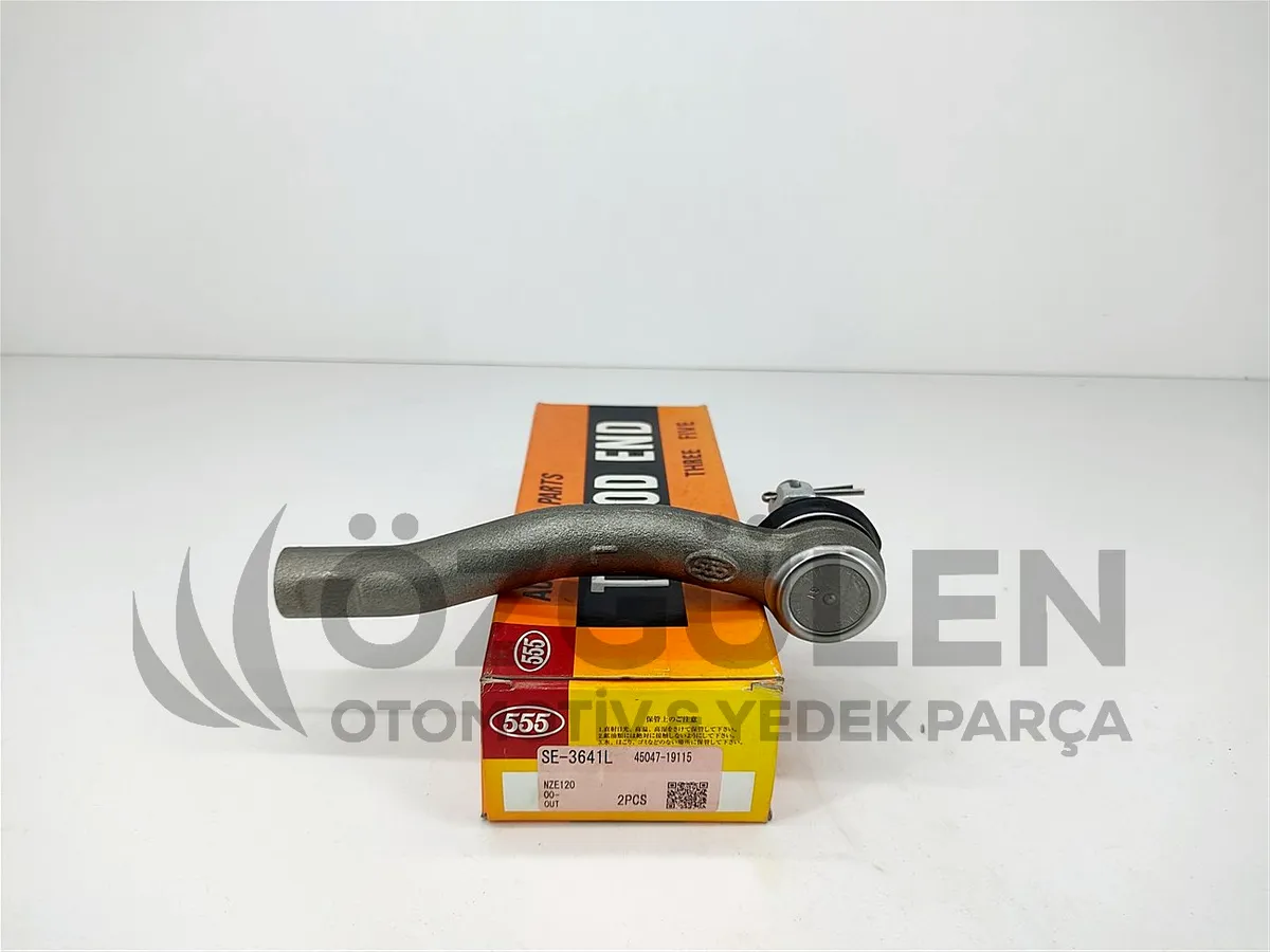 Toyota Rot Ba�� (�n D�� Sol) 45047-19115 Corolla Starlet Paseo SE-3641L 1.3 1.4 1.6 2E 4E-FE 4A-FE �r�n Foto�raf� - 4