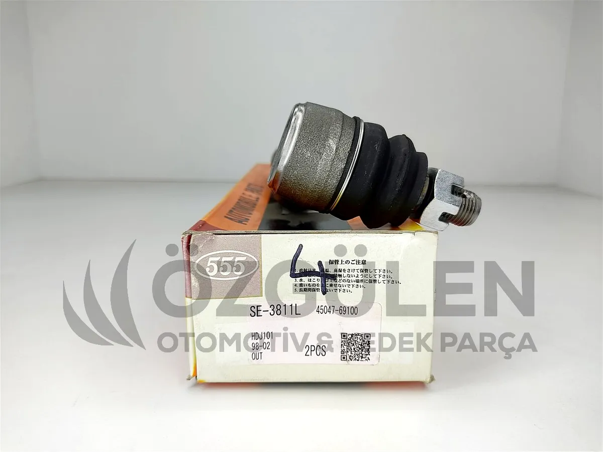 Toyota Rot Ba�� (�n Sol) 45047-69100 Land Cruiser 100 105 Prado 4.2 TD 4.7 V8 1HD-FTE 2UZ-FE �r�n Foto�raf�