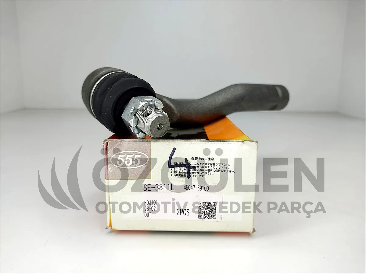 Toyota Rot Ba�� (�n Sol) 45047-69100 Land Cruiser 100 105 Prado 4.2 TD 4.7 V8 1HD-FTE 2UZ-FE �r�n Foto�raf� - 2