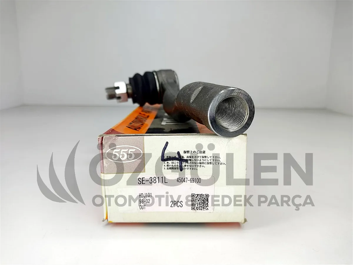 Toyota Rot Ba�� (�n Sol) 45047-69100 Land Cruiser 100 105 Prado 4.2 TD 4.7 V8 1HD-FTE 2UZ-FE �r�n Foto�raf� - 3