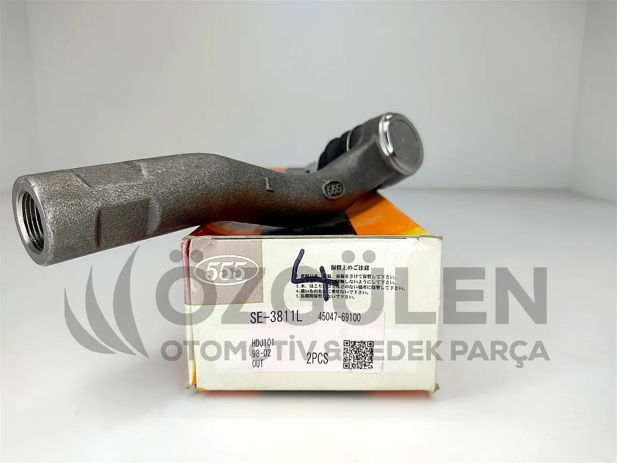 Toyota Rot Ba�� (�n Sol) 45047-69100 Land Cruiser 100 105 Prado 4.2 TD 4.7 V8 1HD-FTE 2UZ-FE �r�n Foto�raf� - 4
