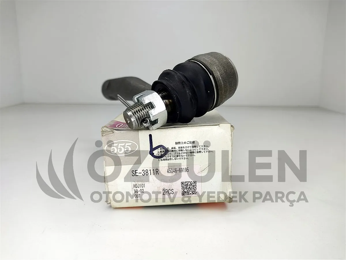 Toyota Rot Ba�� (�n Sa�) 45046-69195 Land Cruiser 100 105 Prado 4.2 TD 4.7 V8 1HD-FTE 2UZ-FE �r�n Foto�raf�