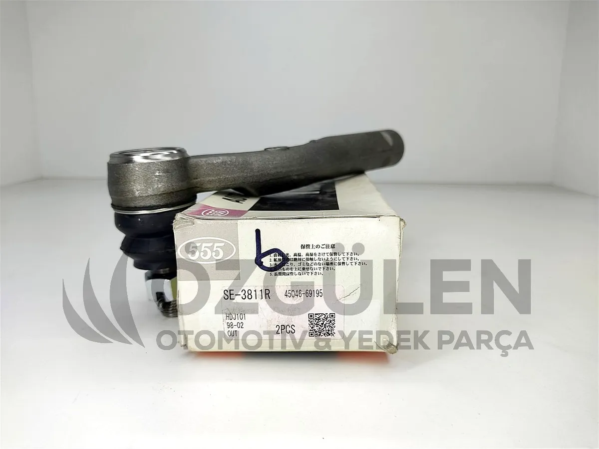 Toyota Rot Ba�� (�n Sa�) 45046-69195 Land Cruiser 100 105 Prado 4.2 TD 4.7 V8 1HD-FTE 2UZ-FE �r�n Foto�raf� - 2