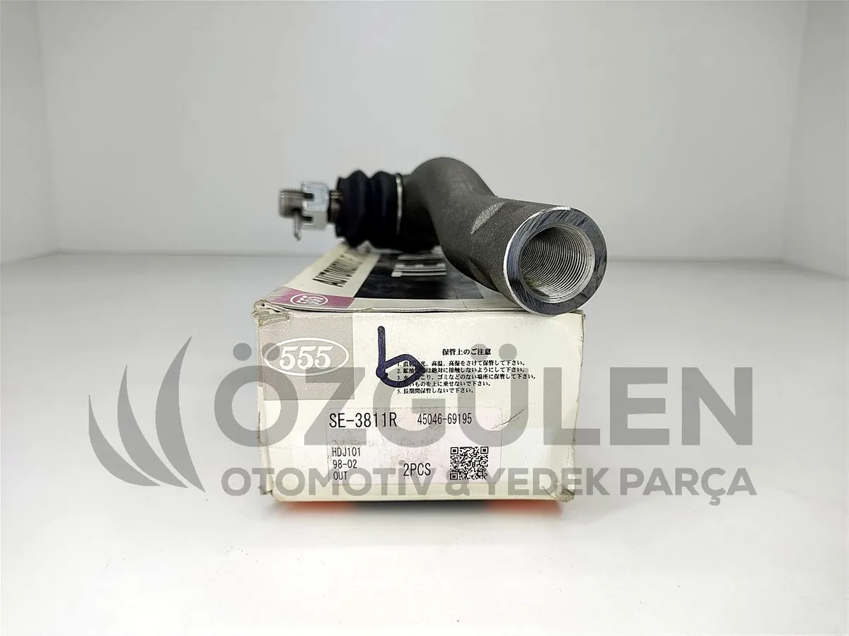 Toyota Rot Ba�� (�n Sa�) 45046-69195 Land Cruiser 100 105 Prado 4.2 TD 4.7 V8 1HD-FTE 2UZ-FE �r�n Foto�raf� - 3