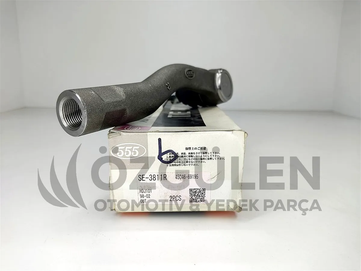 Toyota Rot Ba�� (�n Sa�) 45046-69195 Land Cruiser 100 105 Prado 4.2 TD 4.7 V8 1HD-FTE 2UZ-FE �r�n Foto�raf� - 4