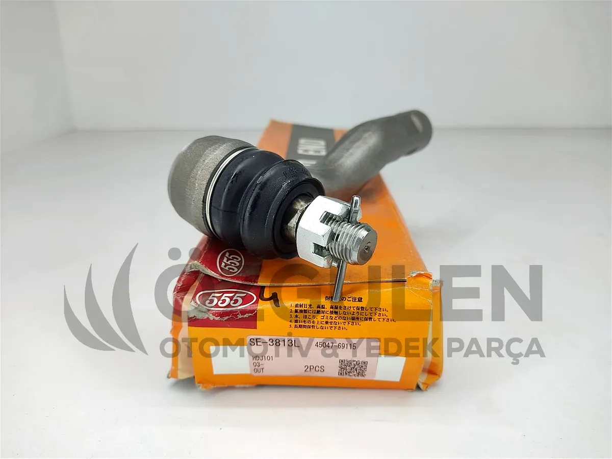 Toyota Rot Ba�� (D�� Sol) 45047-69115 Land Cruiser 100 105 4.2 TD 4.7 V6 4x4 �r�n Foto�raf�
