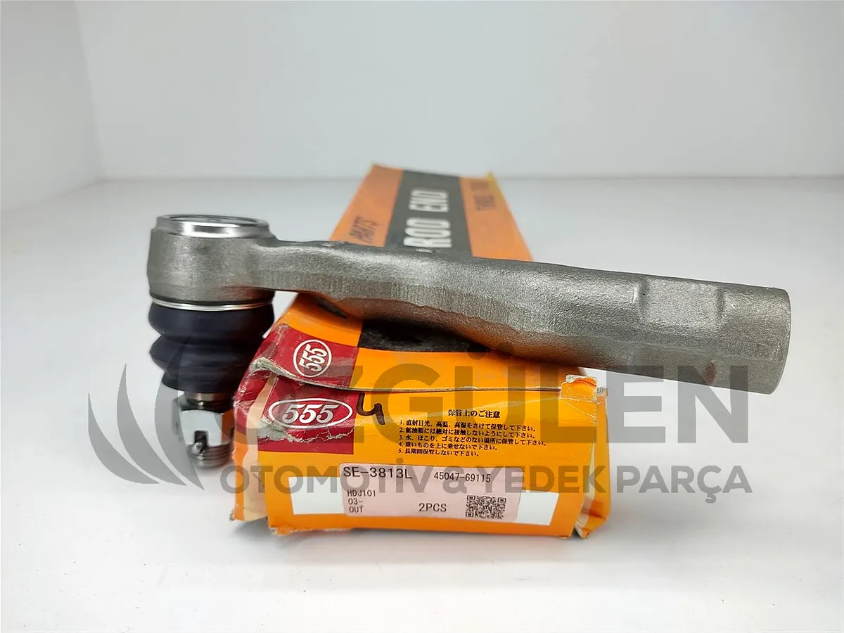 Toyota Rot Ba�� (D�� Sol) 45047-69115 Land Cruiser 100 105 4.2 TD 4.7 V6 4x4 �r�n Foto�raf� - 2